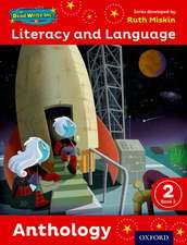 Read Write Inc.: Literacy & Language: Year 2 Anthology Book 3