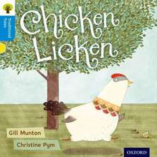 Oxford Reading Tree Traditional Tales: Level 3: Chicken Licken