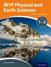 MYP Physical and Earth Sciences: a Concept Based Approach: Online Student Book