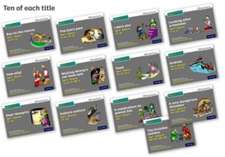 Read Write Inc. Phonics: Grey Set 7 Core Storybooks (Pack of 130)