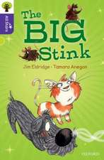 Oxford Reading Tree All Stars: Oxford Level 11: The Big Stink