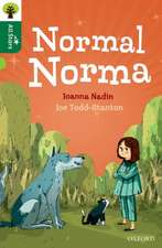 Oxford Reading Tree All Stars: Oxford Level 12
: Normal Norma
