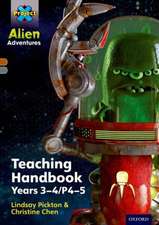 Project X Alien Adventures: Brown/Grey Book Bands, Oxford Levels 9-14: Teaching Handbook Year 3-4