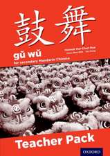 Gu Wu for Secondary Chinese Mandarin: Teacher Pack & CD-ROM