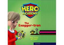 Hero Academy: Oxford Level 7, Turquoise Book Band: Mixed pack