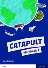 Catapult: KS3 English Workbook 1 (pack of 15)