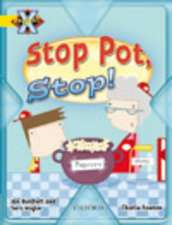 Project X: Food: Stop Pot, Stop!