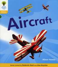 Oxford Reading Tree: Level 5A: Floppy's Phonics Non-Fiction: Aircraft