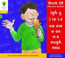 Oxford Reading Tree: Level 5: Floppy's Phonics: Sounds and Letters: Book 26