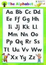 Oxford Reading Tree: Floppy's Phonics: Sounds and Letters: Alphabet Poster