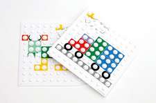 Numicon: Picture Baseboard Overlays