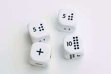 Numicon: Dice