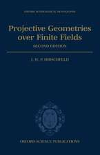 Projective Geometries over Finite Fields