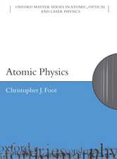 Atomic Physics