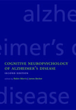 Cognitive Neuropsychology of Alzheimer's Disease