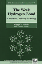 The Weak Hydrogen Bond: In Structural Chemistry and Biology