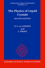 The Physics of Liquid Crystals