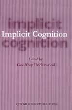 Implicit Cognition