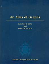 An Atlas of Graphs