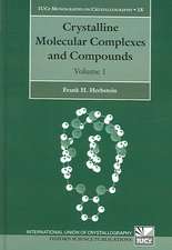 Crystalline Molecular Complexes and Compounds: Structures and Principles