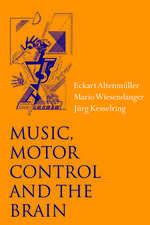 Music, Motor Control and the Brain