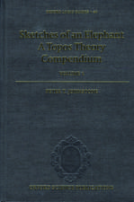 Sketches of an Elephant: A Topos Theory Compendium