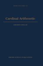 Cardinal Arithmetic