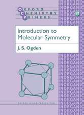 Introduction to Molecular Symmetry