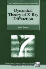 Dynamical Theory of X-Ray Diffraction