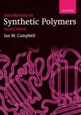 Introduction to Synthetic Polymers