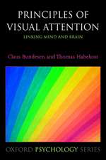 Principles of Visual Attention