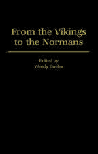 From the Vikings to the Normans