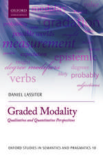 Graded Modality: Qualitative and Quantitative Perspectives