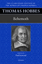 Thomas Hobbes: Behemoth