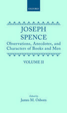 Observations, Anecdotes and Characters of Books of Man Collected from Conversations: Volume II