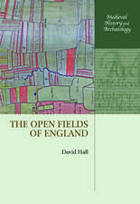 The Open Fields of England