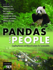 Pandas and People: Coupling Human and Natural Systems for Sustainability