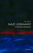 Nazi Germany: A Very Short Introduction