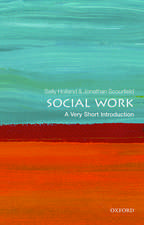 Social Work: A Very Short Introduction