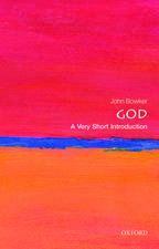 God: A Very Short Introduction