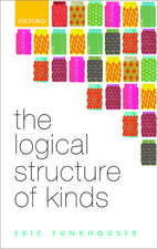 The Logical Structure of Kinds