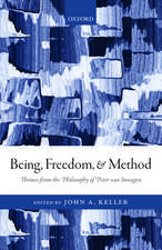 Being, Freedom, and Method: Themes from the Philosophy of Peter van Inwagen