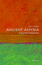 Ancient Assyria: A Very Short Introduction