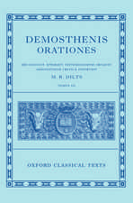 Demosthenis Orationes III