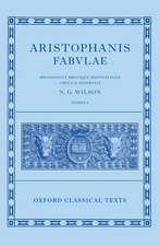 Aristophanis Fabvlae I