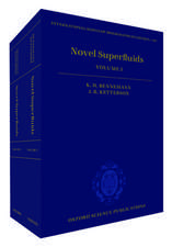 Novel Superfluids: Volumes 1 and 2