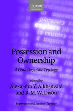 Possession and Ownership