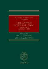 McKnight, Paterson, & Zakrzewski on the Law of International Finance