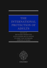 International Protection of Adults