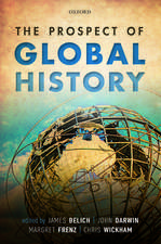 The Prospect of Global History